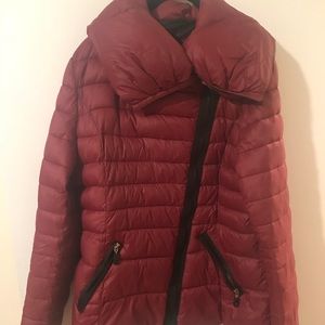 Nautica Lightweight Packable Down Jacket